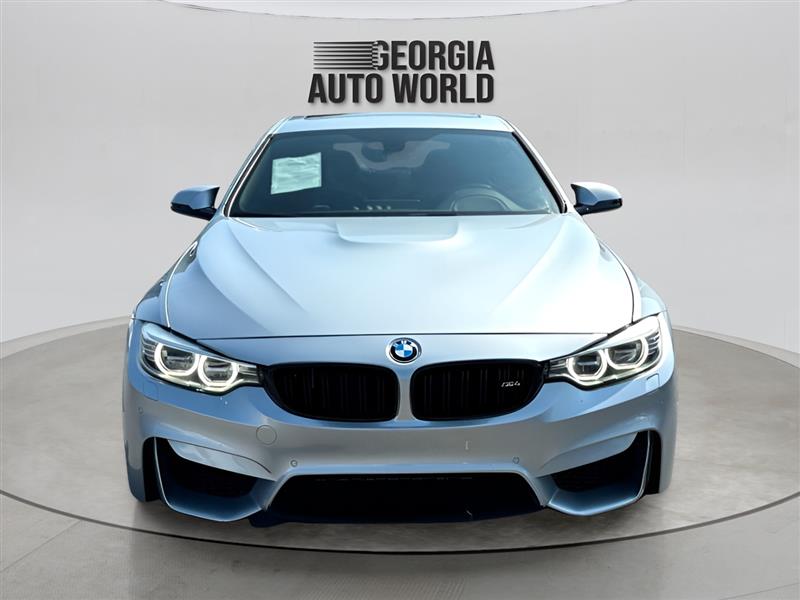 BMW M4 Coupe 2017 BMW M4 Coupe 2017