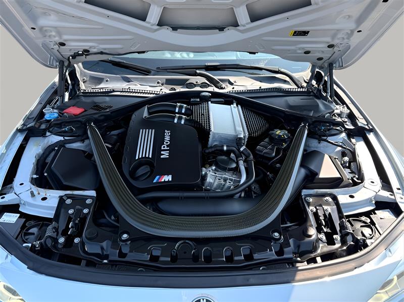 BMW M4 Coupe 2017 BMW M4 Coupe 2017