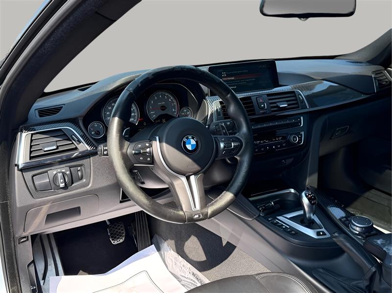 BMW M4 Coupe 2017 BMW M4 Coupe 2017