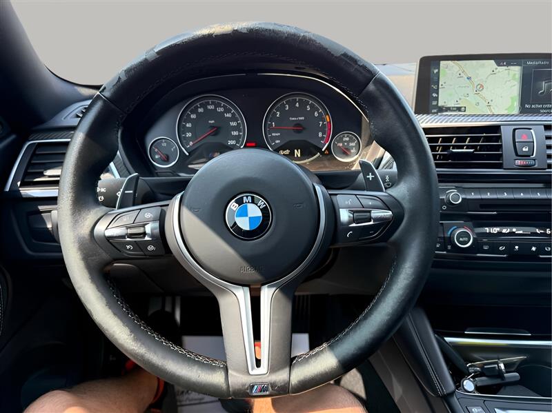 BMW M4 Coupe 2017 BMW M4 Coupe 2017