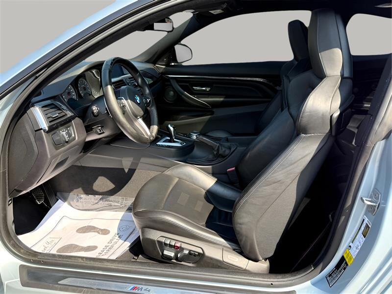 BMW M4 Coupe 2017 BMW M4 Coupe 2017