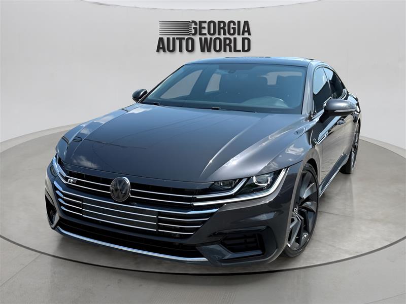 Volkswagen Arteon SEL R-Line 4MOTION 2020 Volkswagen Arteon SEL R-Line 4MOTION 2020