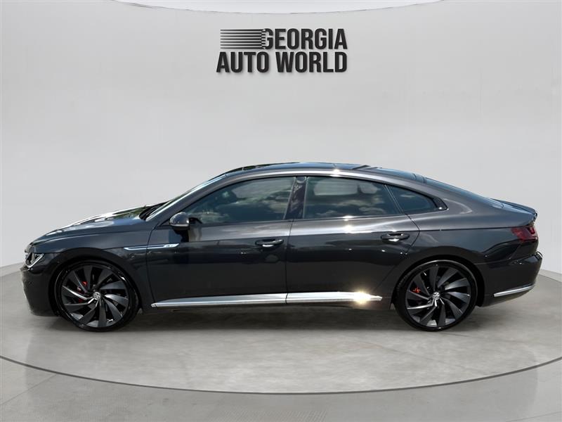 Volkswagen Arteon SEL R-Line 4MOTION 2020 Volkswagen Arteon SEL R-Line 4MOTION 2020
