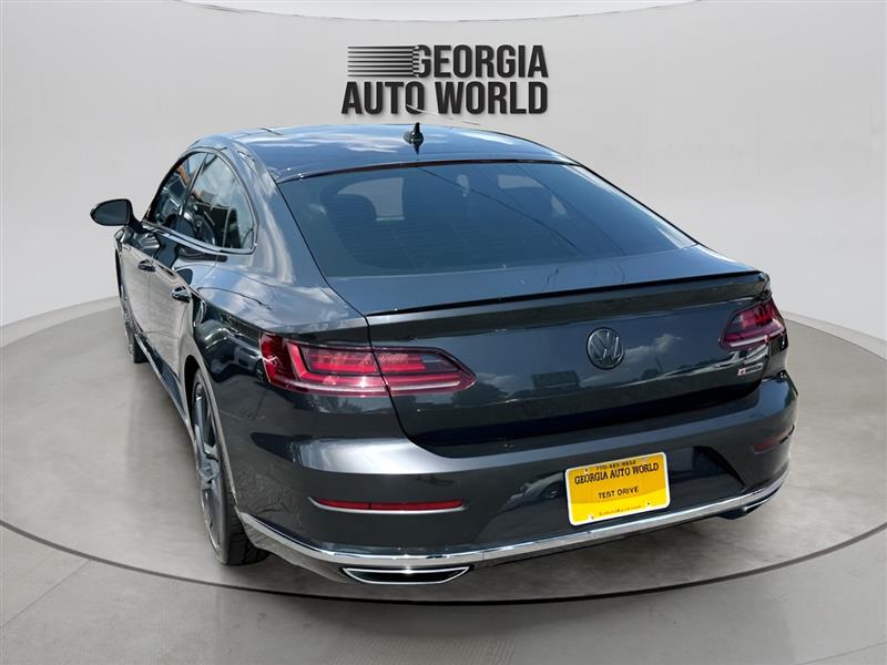 Volkswagen Arteon SEL R-Line 4MOTION 2020 Volkswagen Arteon SEL R-Line 4MOTION 2020