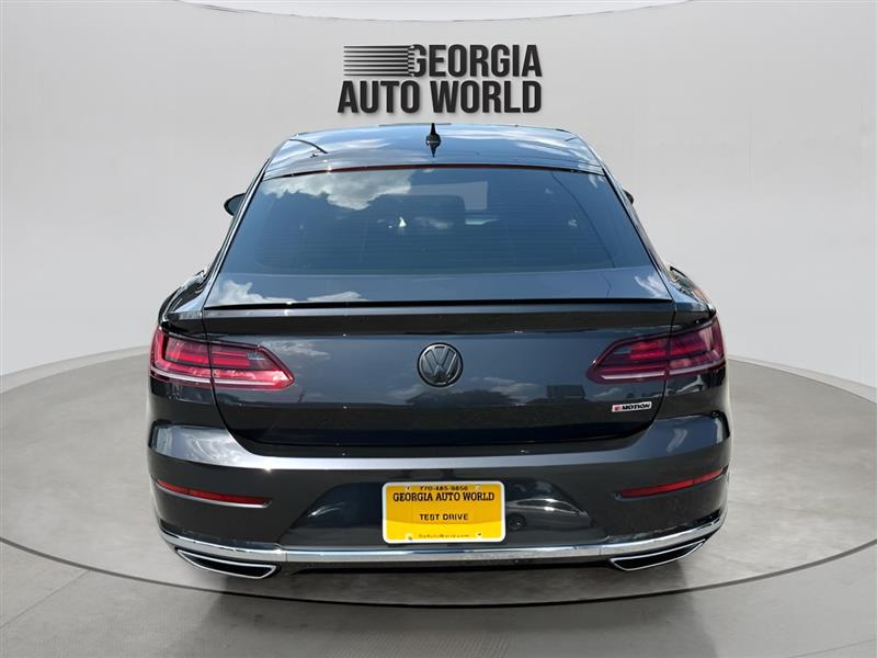 Volkswagen Arteon SEL R-Line 4MOTION 2020 Volkswagen Arteon SEL R-Line 4MOTION 2020