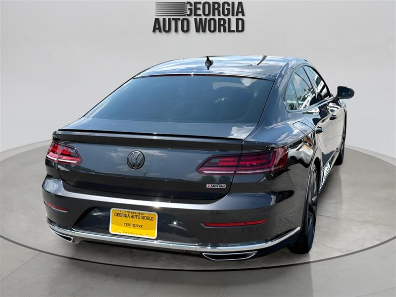 Volkswagen Arteon SEL R-Line 4MOTION 2020 Volkswagen Arteon SEL R-Line 4MOTION 2020