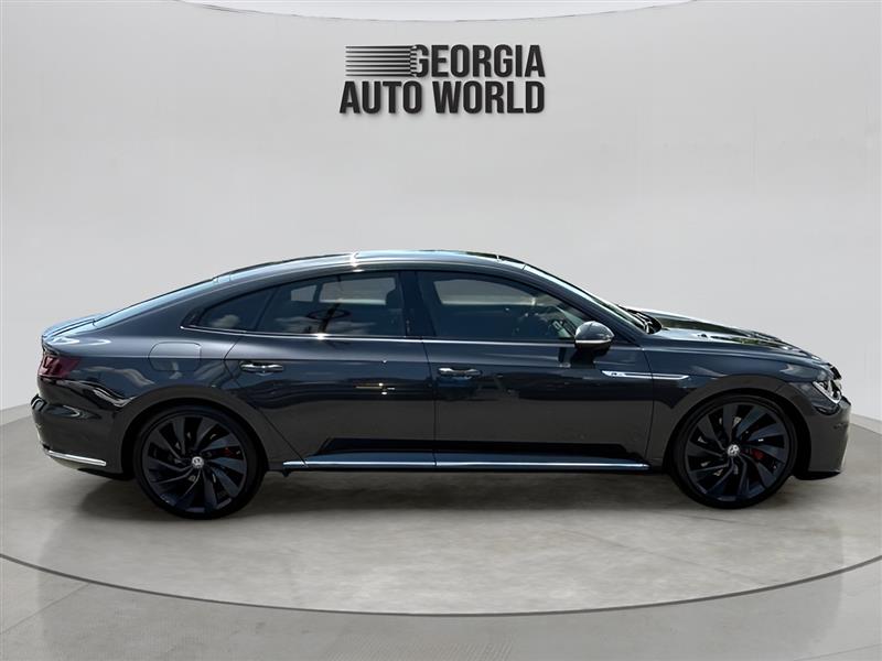 Volkswagen Arteon SEL R-Line 4MOTION 2020 Volkswagen Arteon SEL R-Line 4MOTION 2020