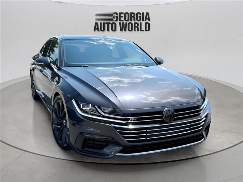 Volkswagen Arteon SEL R-Line 4MOTION 2020 Volkswagen Arteon SEL R-Line 4MOTION 2020