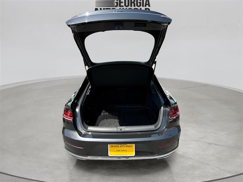 Volkswagen Arteon SEL R-Line 4MOTION 2020 Volkswagen Arteon SEL R-Line 4MOTION 2020