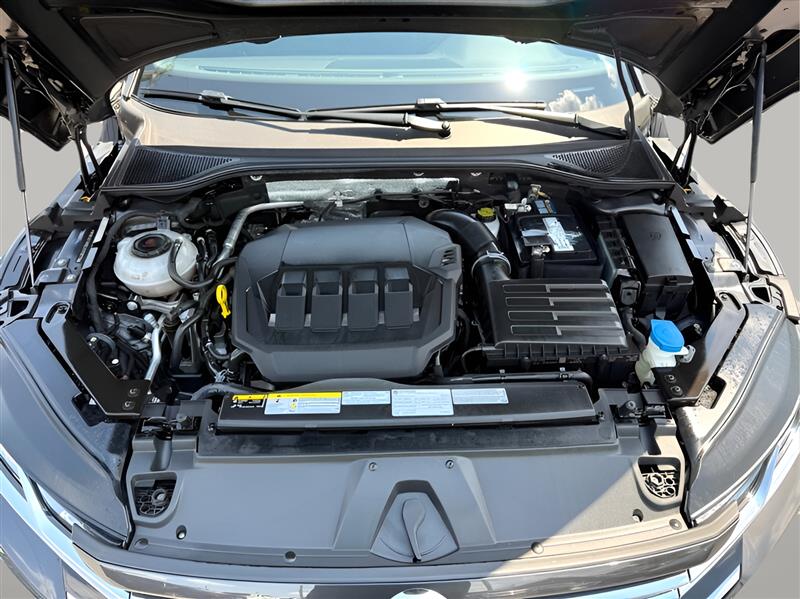 Volkswagen Arteon SEL R-Line 4MOTION 2020 Volkswagen Arteon SEL R-Line 4MOTION 2020