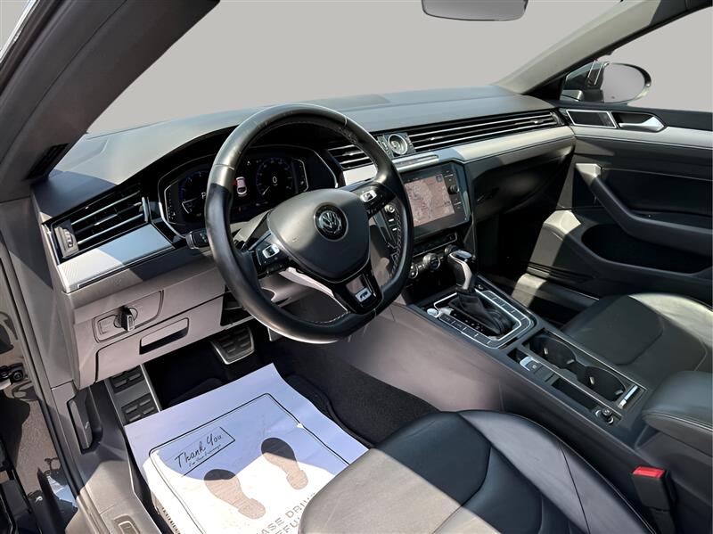 Volkswagen Arteon SEL R-Line 4MOTION 2020 Volkswagen Arteon SEL R-Line 4MOTION 2020