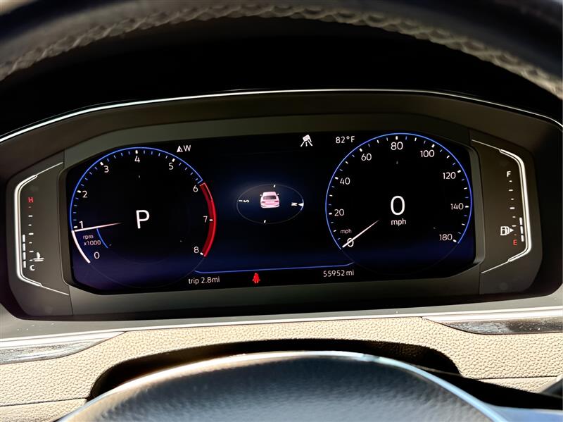 Volkswagen Arteon SEL R-Line 4MOTION 2020 Volkswagen Arteon SEL R-Line 4MOTION 2020