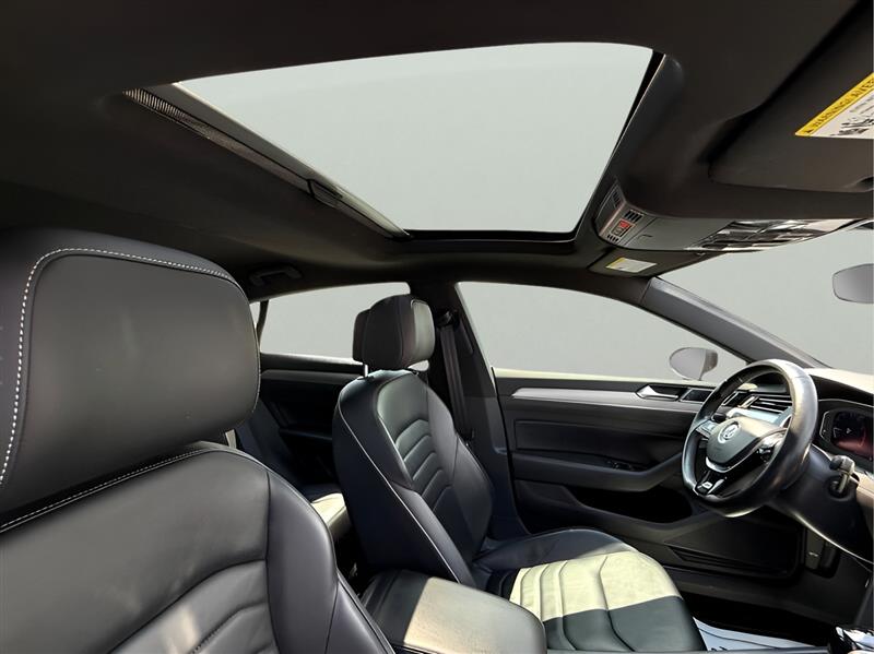 Volkswagen Arteon SEL R-Line 4MOTION 2020 Volkswagen Arteon SEL R-Line 4MOTION 2020