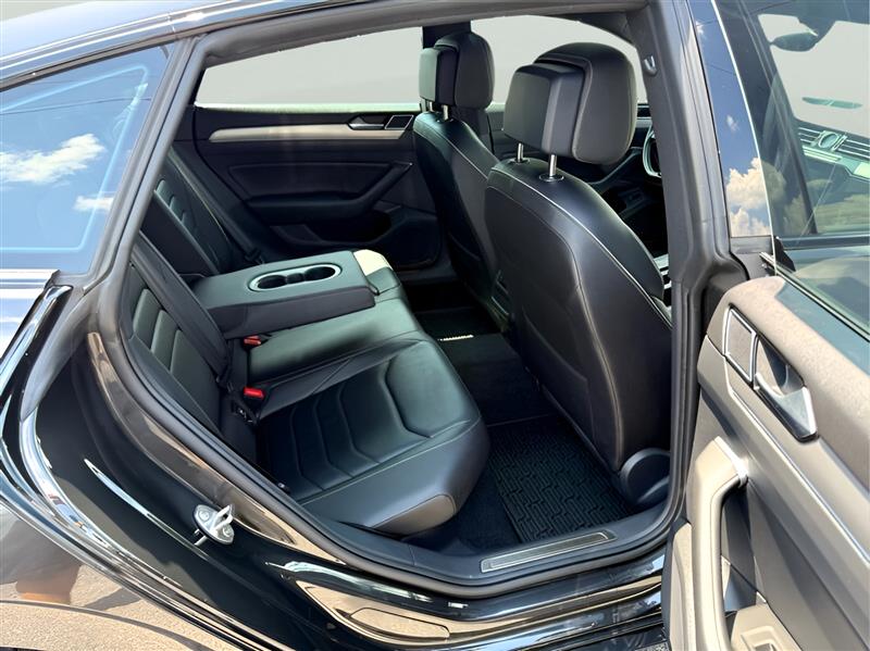 Volkswagen Arteon SEL R-Line 4MOTION 2020 Volkswagen Arteon SEL R-Line 4MOTION 2020