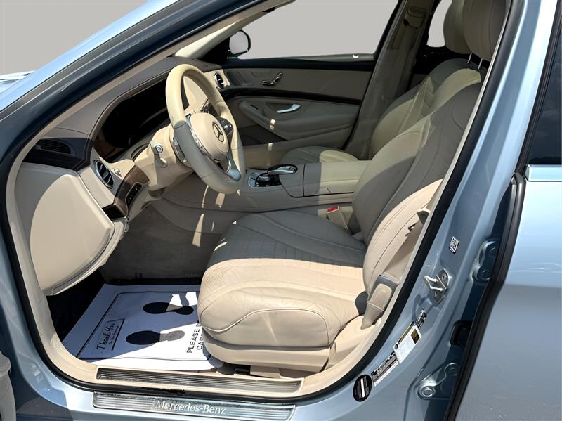 Mercedes-Benz S-Class S560 2018 Mercedes-Benz S-Class S560 2018