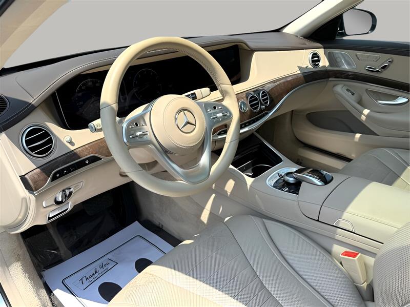 Mercedes-Benz S-Class S560 2018 Mercedes-Benz S-Class S560 2018