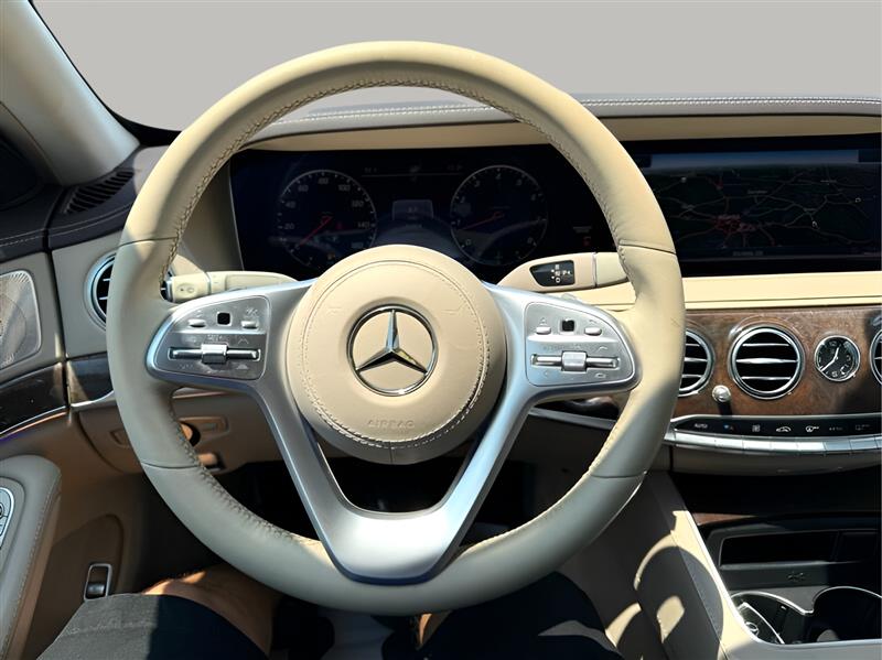 Mercedes-Benz S-Class S560 2018 Mercedes-Benz S-Class S560 2018