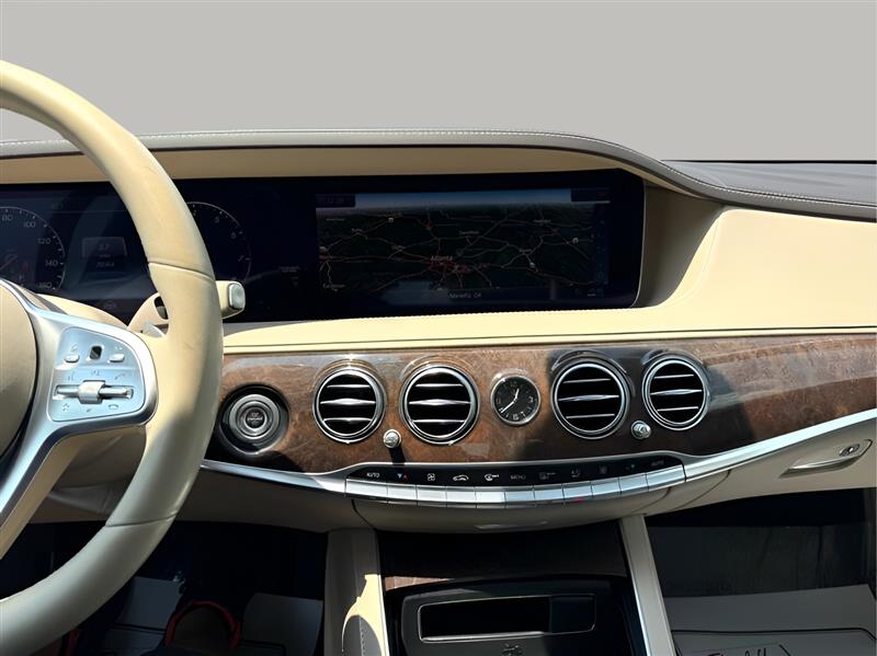 Mercedes-Benz S-Class S560 2018 Mercedes-Benz S-Class S560 2018