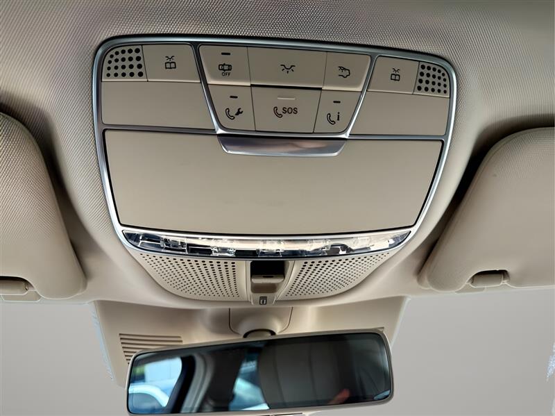 Mercedes-Benz S-Class S560 2018 Mercedes-Benz S-Class S560 2018