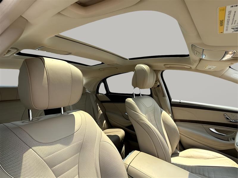 Mercedes-Benz S-Class S560 2018 Mercedes-Benz S-Class S560 2018