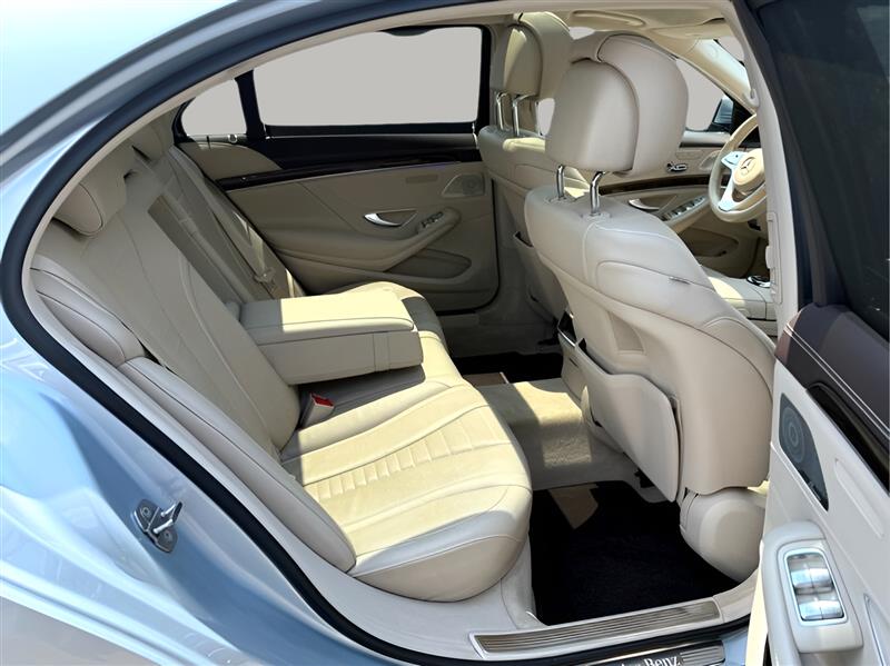 Mercedes-Benz S-Class S560 2018 Mercedes-Benz S-Class S560 2018