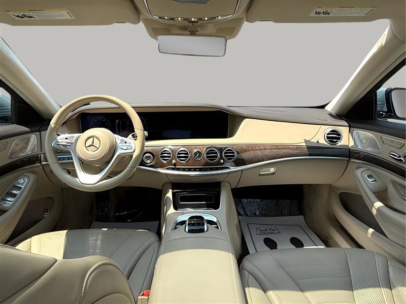 Mercedes-Benz S-Class S560 2018 Mercedes-Benz S-Class S560 2018