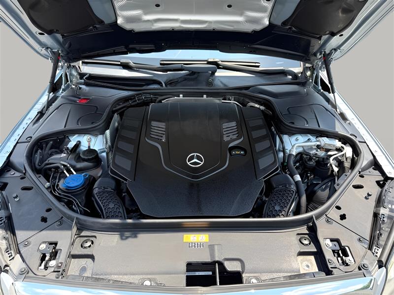 Mercedes-Benz S-Class S560 2018 Mercedes-Benz S-Class S560 2018