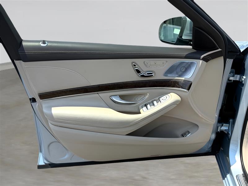 Mercedes-Benz S-Class S560 2018 Mercedes-Benz S-Class S560 2018