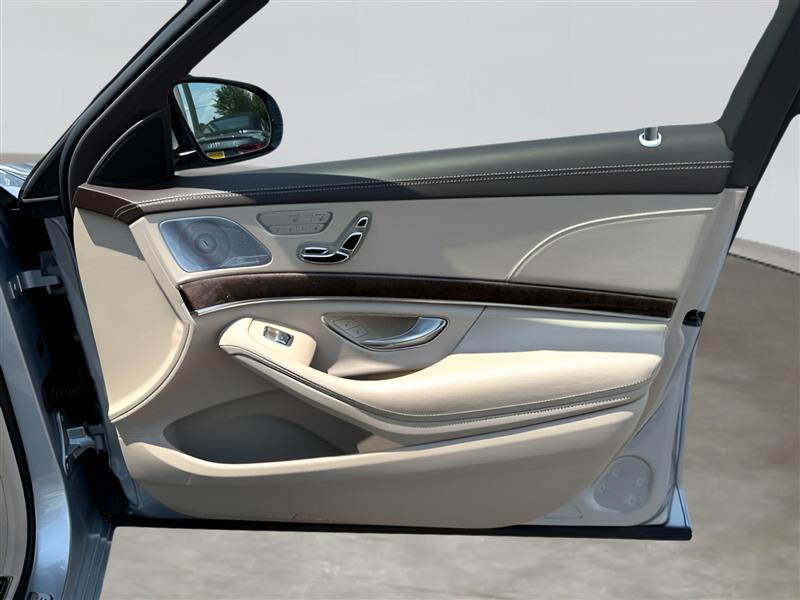 Mercedes-Benz S-Class S560 2018 Mercedes-Benz S-Class S560 2018