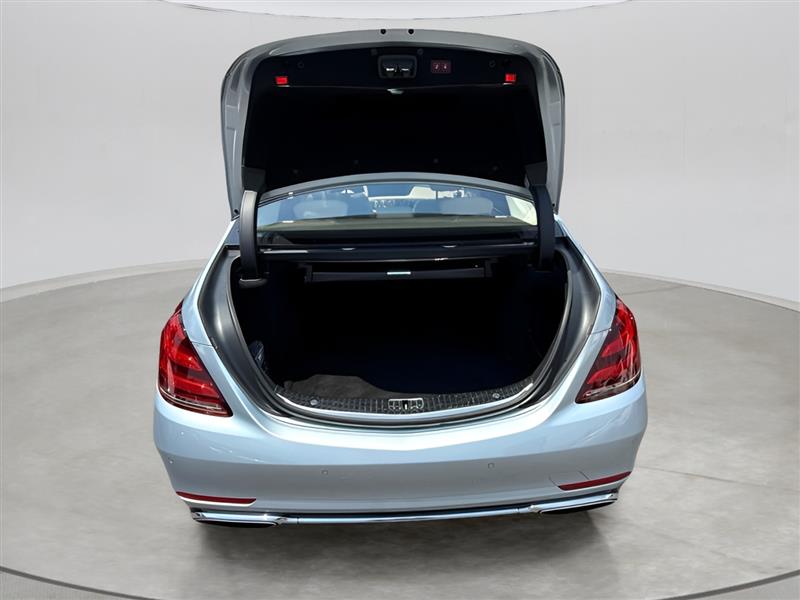 Mercedes-Benz S-Class S560 2018 Mercedes-Benz S-Class S560 2018