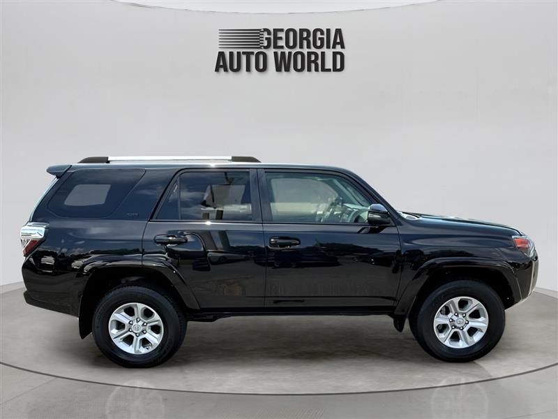 Toyota 4Runner SR5 Premium 4WD 2021 Toyota 4Runner SR5 Premium 4WD 2021