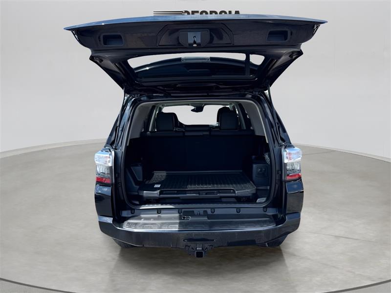 Toyota 4Runner SR5 Premium 4WD 2021 Toyota 4Runner SR5 Premium 4WD 2021