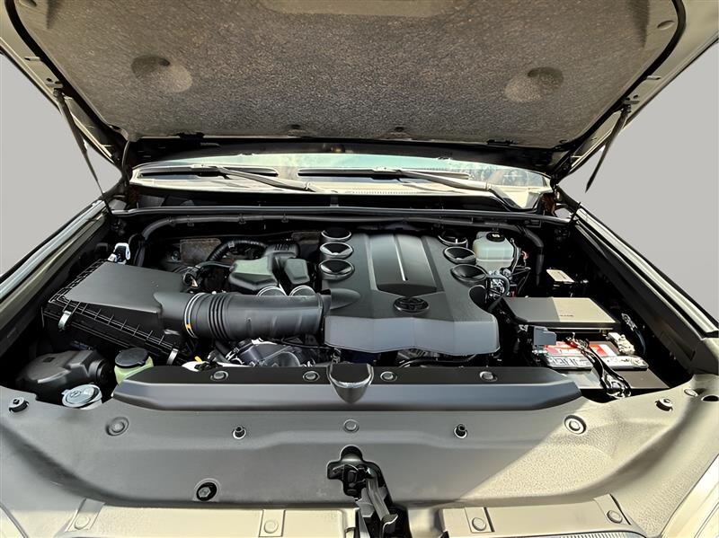 Toyota 4Runner SR5 Premium 4WD 2021 Toyota 4Runner SR5 Premium 4WD 2021