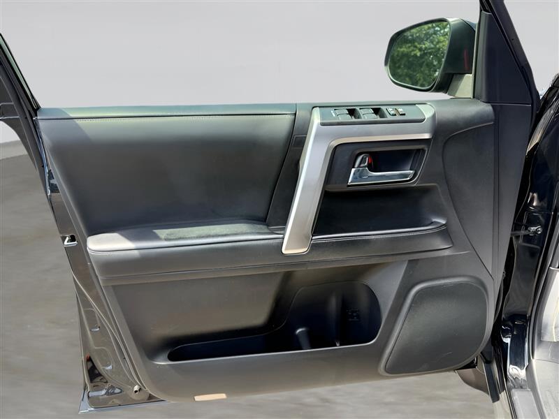 Toyota 4Runner SR5 Premium 4WD 2021 Toyota 4Runner SR5 Premium 4WD 2021