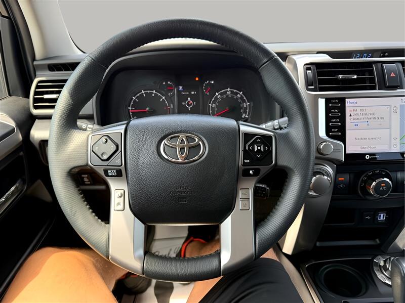 Toyota 4Runner SR5 Premium 4WD 2021 Toyota 4Runner SR5 Premium 4WD 2021