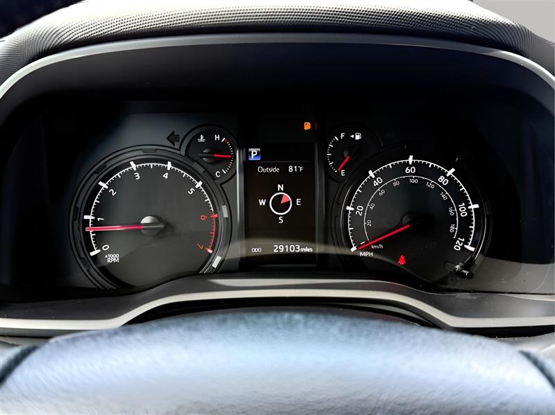 Toyota 4Runner SR5 Premium 4WD 2021 Toyota 4Runner SR5 Premium 4WD 2021