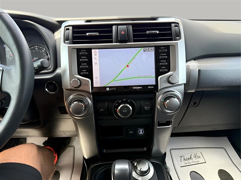 Toyota 4Runner SR5 Premium 4WD 2021 Toyota 4Runner SR5 Premium 4WD 2021