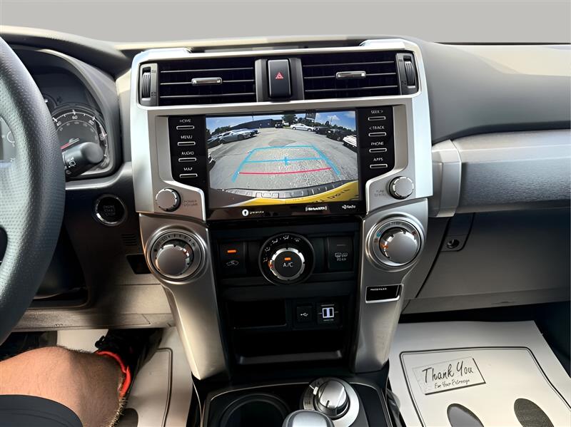 Toyota 4Runner SR5 Premium 4WD 2021 Toyota 4Runner SR5 Premium 4WD 2021