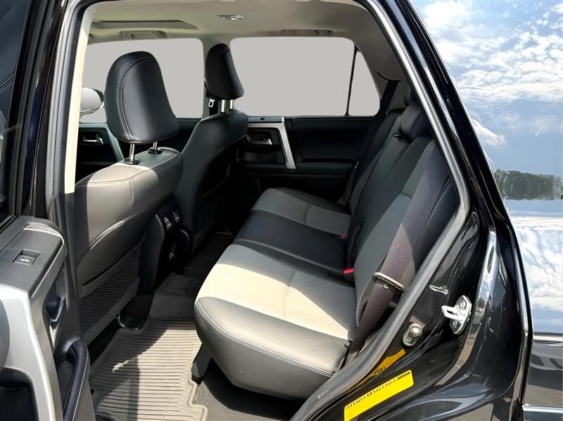 Toyota 4Runner SR5 Premium 4WD 2021 Toyota 4Runner SR5 Premium 4WD 2021