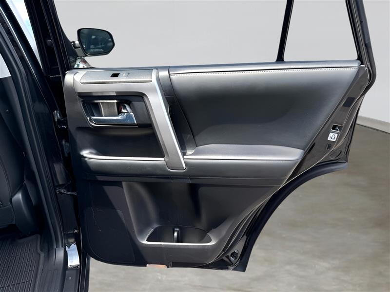 Toyota 4Runner SR5 Premium 4WD 2021 Toyota 4Runner SR5 Premium 4WD 2021