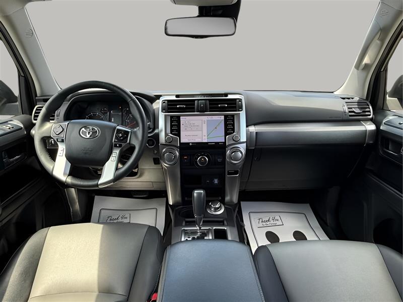 Toyota 4Runner SR5 Premium 4WD 2021 Toyota 4Runner SR5 Premium 4WD 2021