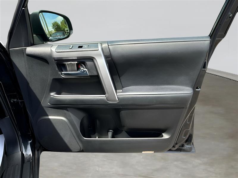 Toyota 4Runner SR5 Premium 4WD 2021 Toyota 4Runner SR5 Premium 4WD 2021