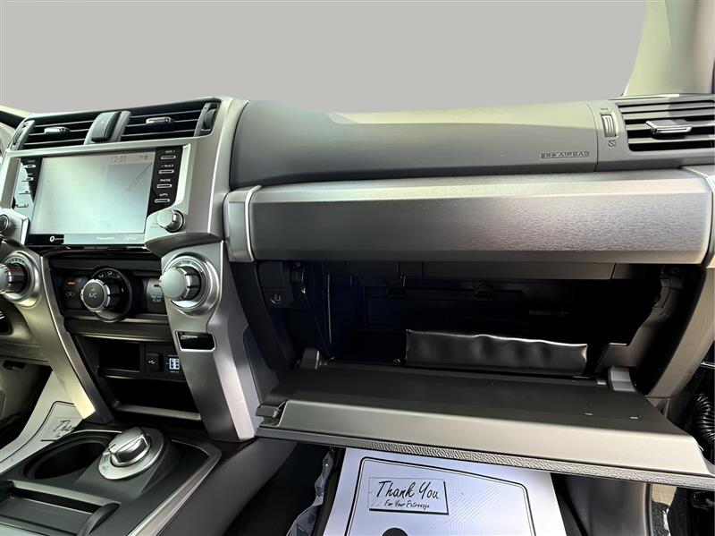 Toyota 4Runner SR5 Premium 4WD 2021 Toyota 4Runner SR5 Premium 4WD 2021