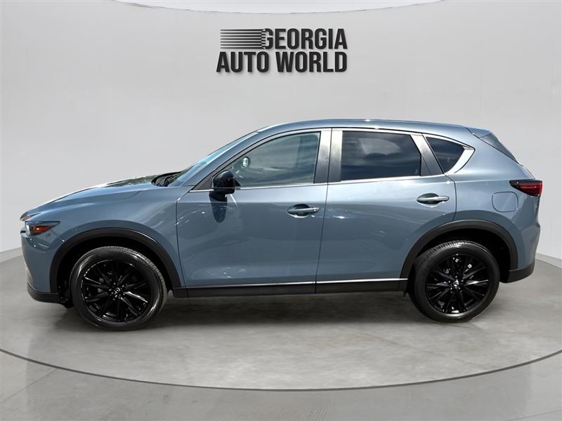 Mazda CX-5 2.5 S Carbon Edition AWD 2023 Mazda CX-5 2.5 S Carbon Edition AWD 2023