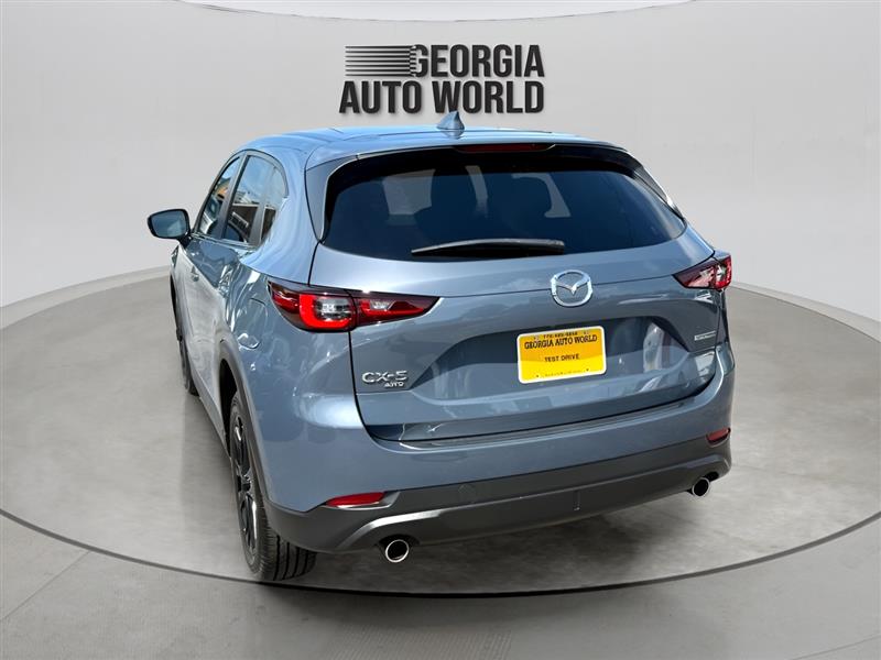 Mazda CX-5 2.5 S Carbon Edition AWD 2023 Mazda CX-5 2.5 S Carbon Edition AWD 2023