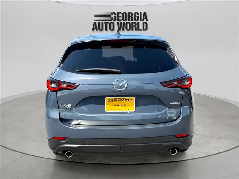 Mazda CX-5 2.5 S Carbon Edition AWD 2023 Mazda CX-5 2.5 S Carbon Edition AWD 2023