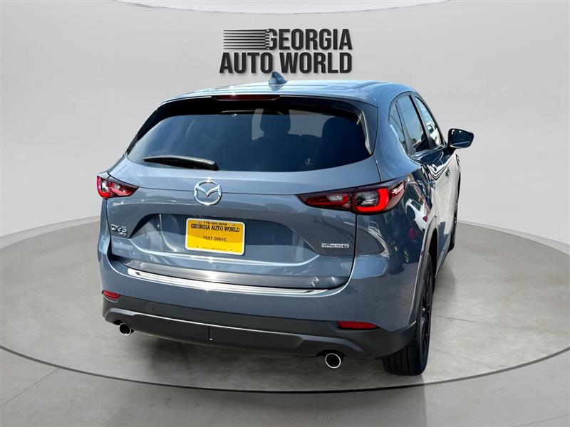 Mazda CX-5 2.5 S Carbon Edition AWD 2023 Mazda CX-5 2.5 S Carbon Edition AWD 2023