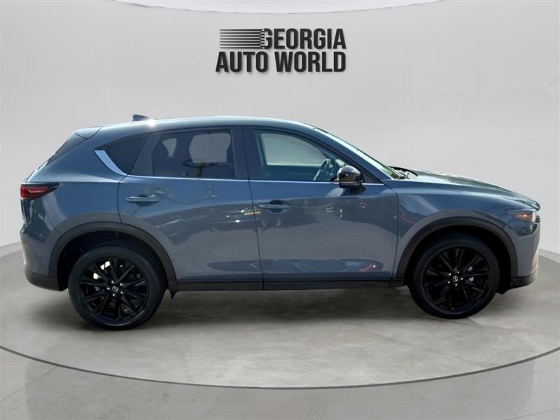 Mazda CX-5 2.5 S Carbon Edition AWD 2023 Mazda CX-5 2.5 S Carbon Edition AWD 2023