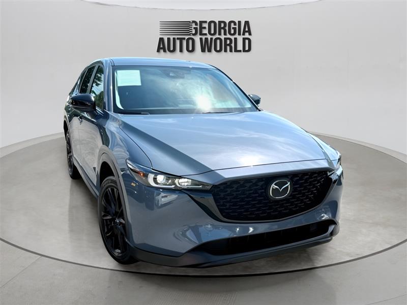 Mazda CX-5 2.5 S Carbon Edition AWD 2023 Mazda CX-5 2.5 S Carbon Edition AWD 2023