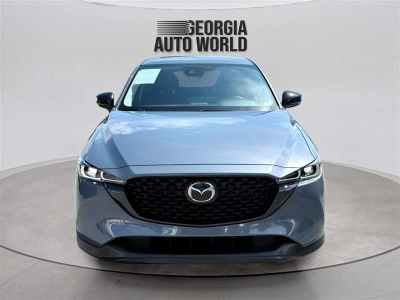 Mazda CX-5 2.5 S Carbon Edition AWD 2023 Mazda CX-5 2.5 S Carbon Edition AWD 2023